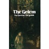 The Golem door Gustav Meyrink