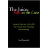 The Juice door Saul Rosenthal