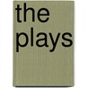 The Plays door William B. Yeats