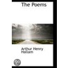 The Poems door Arthur Henry Hallam