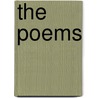 The Poems door William Watson