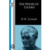 The Poems by Marcus Tullius Cicero