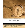 The Poems door William Wordsworth