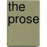 The Prose door Sturluson Snorri Sturluson