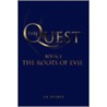The Quest door J.A. Flores