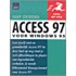 Microsoft Access 97 voor Windows 95