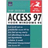 Microsoft Access 97 voor Windows 95