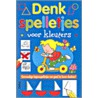 Denkspelletjes voor kleuters