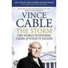 The Storm door Vincent Cable