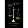The Trial door Sean O'Brien
