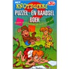 Het knotsgekke puzzel- en raadselboek