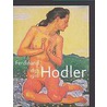 Ferdinand Hodler, 1853-1918 door P. Muller