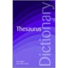 Thesaurus door Wordsworth Editions Ltd