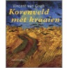 Vincent van Gogh - Korenveld met kraaien by J. Leighton