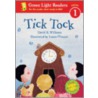Tick Tock door David Williams