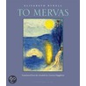 To Mervas by Elisabeth Rynell