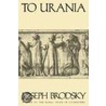 To Urania by Joseph Brodsky
