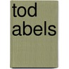 Tod Abels by Salomon Gessner