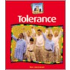 Tolerance by Pam Scheunemann