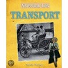 Transport door Nicola Barker