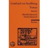 Tristan 2 door Gottfried von Strassbourg