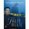 True Blue door Bernadette Pruitt