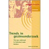 Trends in gezinsonderzoek door GabriëL. Van den Brink