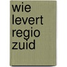 Wie levert regio Zuid