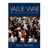 Value War door Paul Ryan Brewer