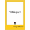 Velazquez door George Williamson