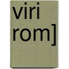 Viri Rom] door Frederick Percival Leverett