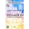 Vitamin D door William J. Stackhouse