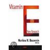 Vitamin E door Onbekend