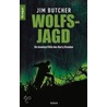 Wolfsjagd door Jim Butcher