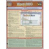 Word 2003 door John Hales