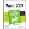 Word 2007 door Guy Hart-Davis