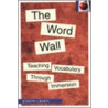 Word Wall door Joseph Green
