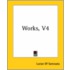 Works, V4