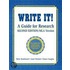 Write It!