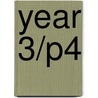 Year 3/P4 by Ruth Merttens