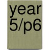 Year 5/P6 by Ruth Merttens