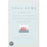 Yoga Gems door Georg Feuerstein