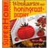 Wenskaarten met honingraatpapier