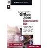 De Microsoft Office 2000 Resource Kit