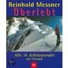 Überlebt door Reinhold Messner