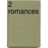 2 Romances door Onbekend