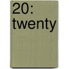 20: Twenty door Liz Naylor