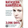 3,096 Days door Natascha Kampusch