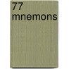 77 Mnemons door Adams Mc Adams