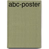 Abc-poster door Sara Ball
